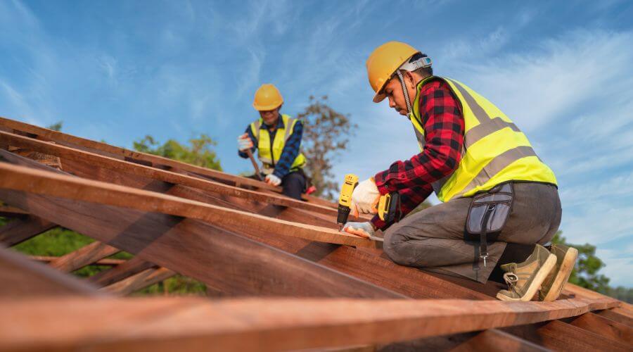 Expert top industrial roofings services in Charleston, WV